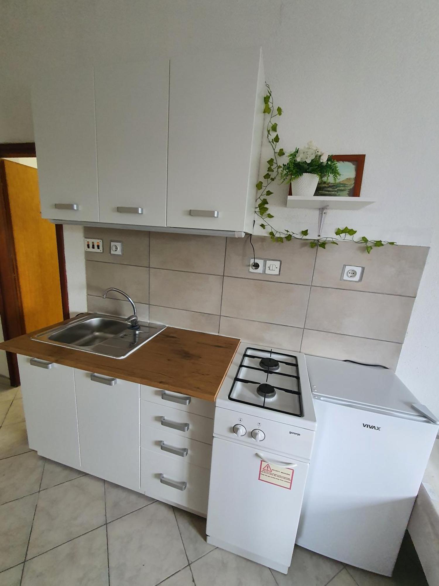 Apartments - Buffet 2B Sveti Juraj Eksteriør billede