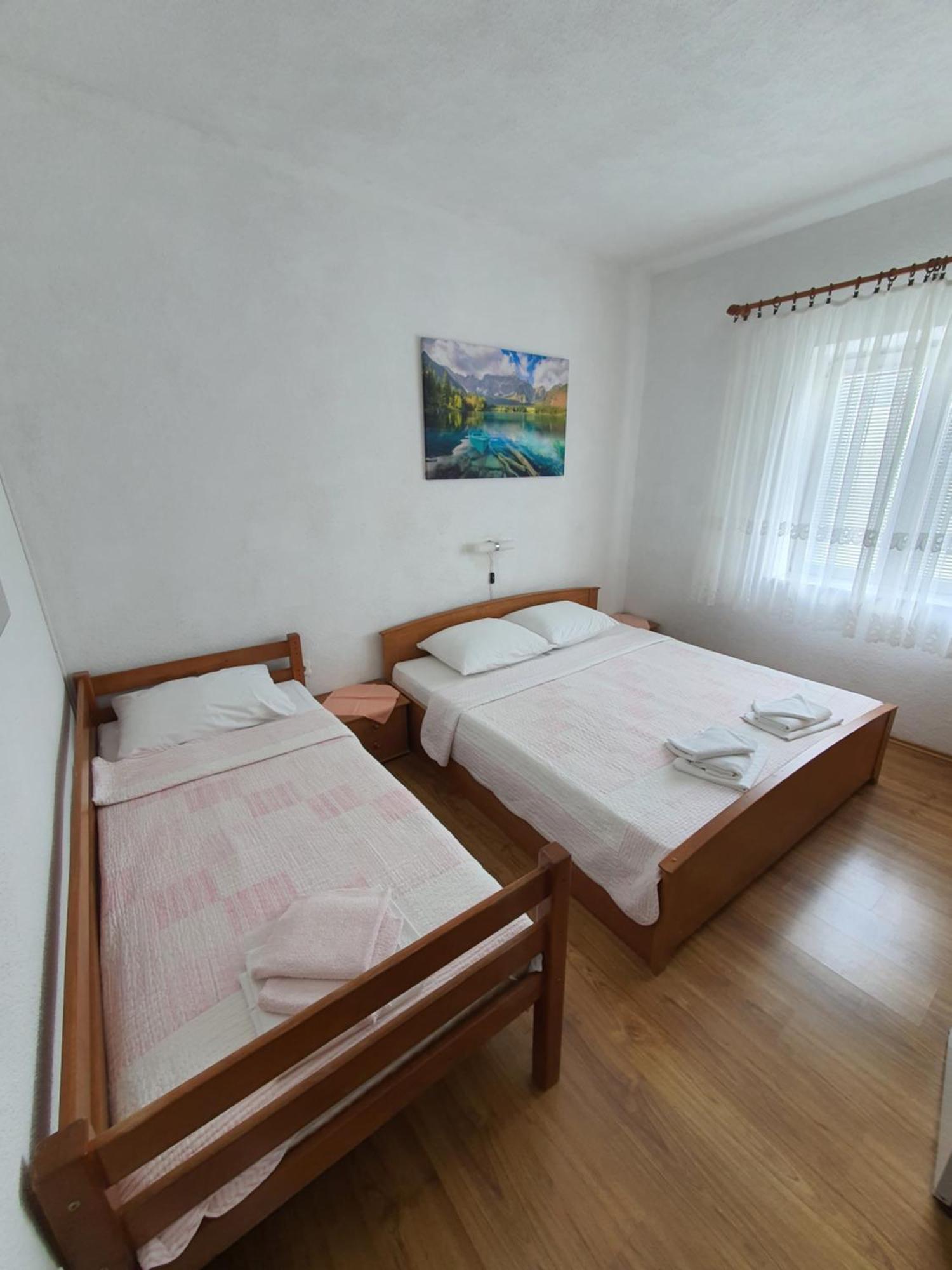 Apartments - Buffet 2B Sveti Juraj Værelse billede