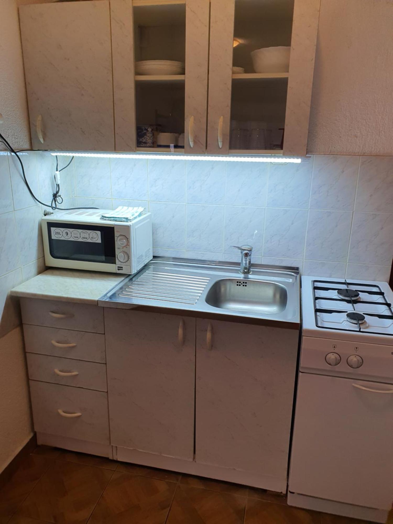 Apartments - Buffet 2B Sveti Juraj Værelse billede