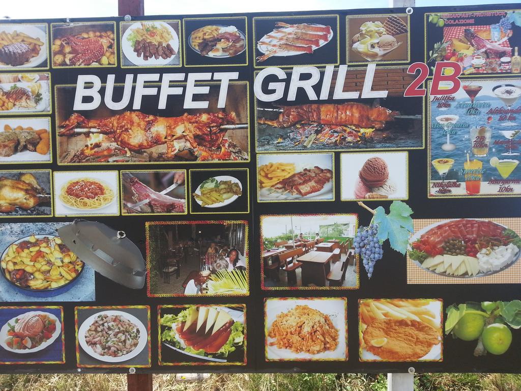 Apartments - Buffet 2B Sveti Juraj Eksteriør billede
